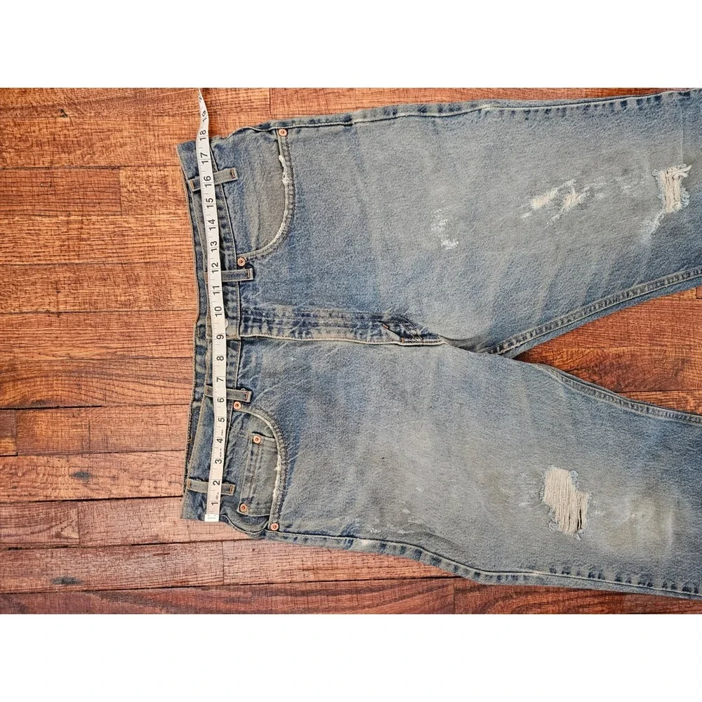 Vintage Rare 80s Levis‎ Heritage 517 0217 Bootcut Jeans 38x31 Red Tab USA